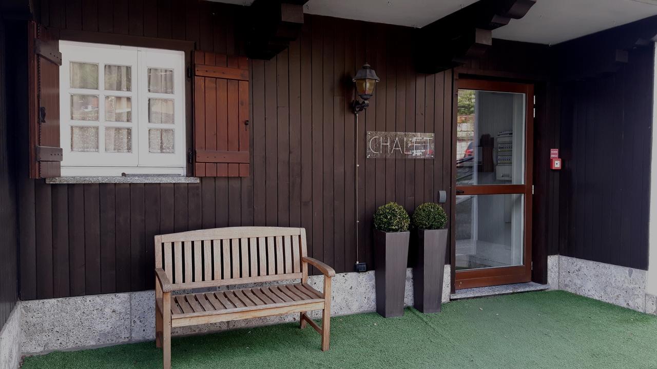 Lo Chalet กัสตีโอเน เดลลา เปรโซลานา ภายนอก รูปภาพ
